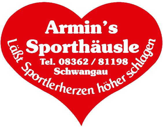 Armin's Sporthäusle