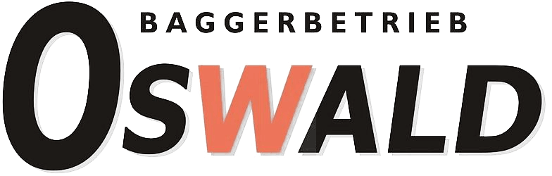 Baggerbetrieb Oswald