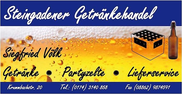 Steingadener Getränkehandel